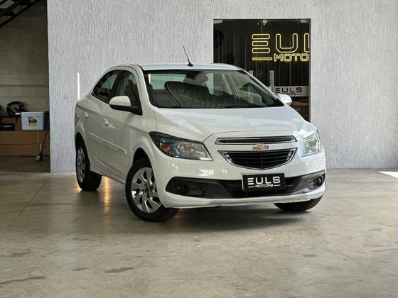 CHEVROLET PRISMA 1.4 MPFI LT 8V FLEX 4P MANUAL